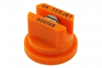 Elemento per ugello a spruzzo piatto XR 8001 VS arancio (Accessori)