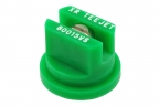 Elemento per ugello a spruzzo piatto XR 80015 VS verde (Accessori)