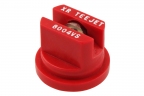Elemento per ugello a spruzzo piatto XR 8004 VS rosso (Accessori)