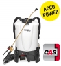 REC 15 PC1 (CAS with battery pack, with charger)
