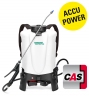 Organic Star 15 Accu (CAS with battery pack / charger)