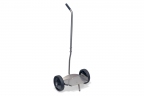 Stainless steel hand-cart H2