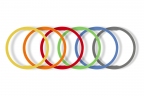Ring-Set für Super Spray-Matic 1.0 N
