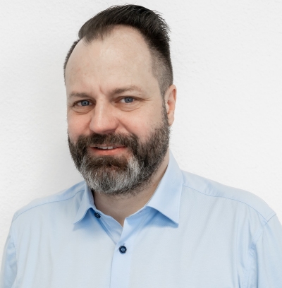 Sascha Reineke ist neuer Key-Account Manager für Deutschland