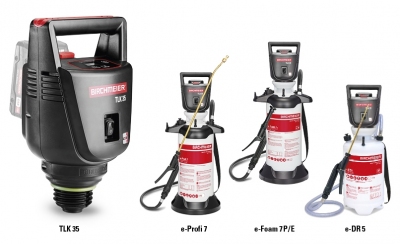 Der TLK bildet das Herzstück der neuen e-Linie