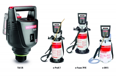 The TLK 35 eliminates the need for manual repumping.