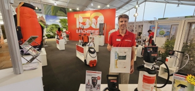 Akku-Kompressor TLK erhält den öga-Innovationsaward 