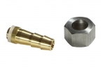Raccordo con dado esagonale, G1/4“ per tubo 8 mm (Accessori)