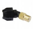 Adjustable nozzle 1.7 mm, PP Ms NBR