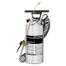 Spray-Matic 10 S with hand pump and compressed-air connection
