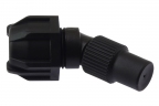 Adjustable nozzle 1.3 mm, PP EPDM