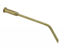 Aiguille d’injection courbée  ø2 mm (Accessoires)
