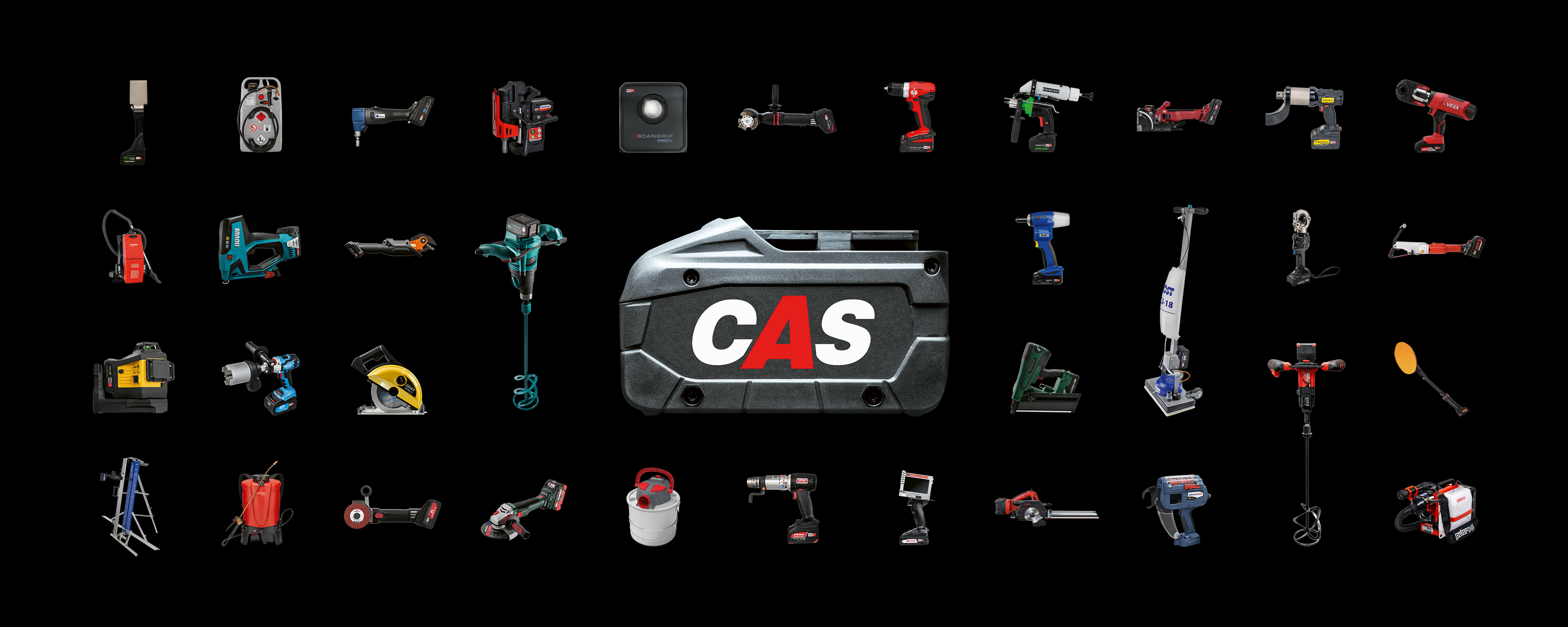 CAS Logo