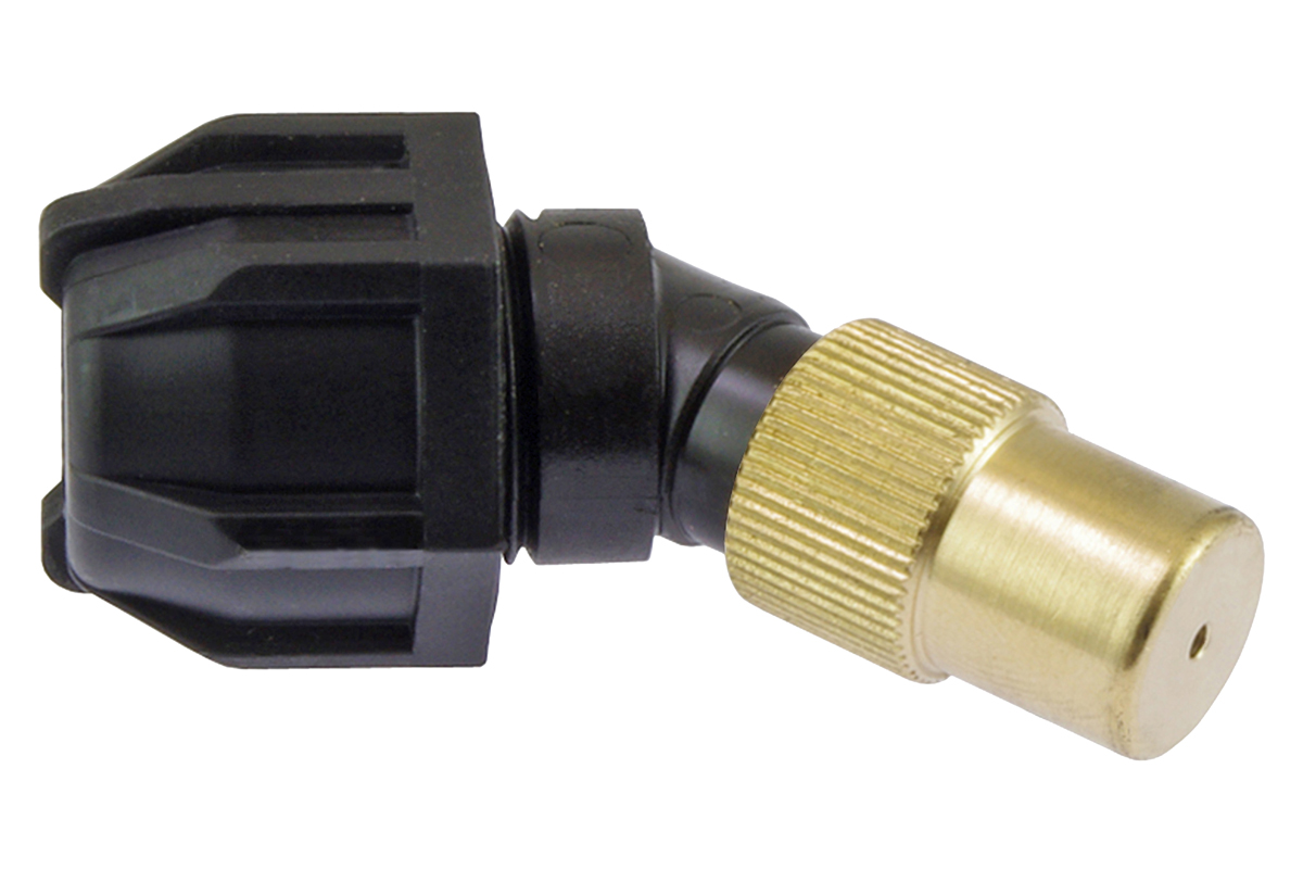 Adjustable nozzle 1.3 mm, G1/4”