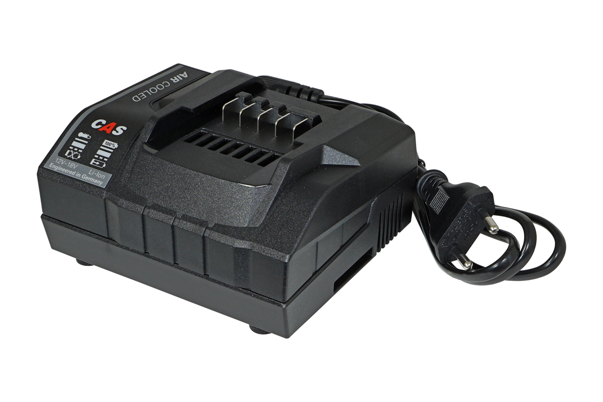 Quick charger ASC 72 EU, CAS Quick charger ASC 72 EU, CAS
