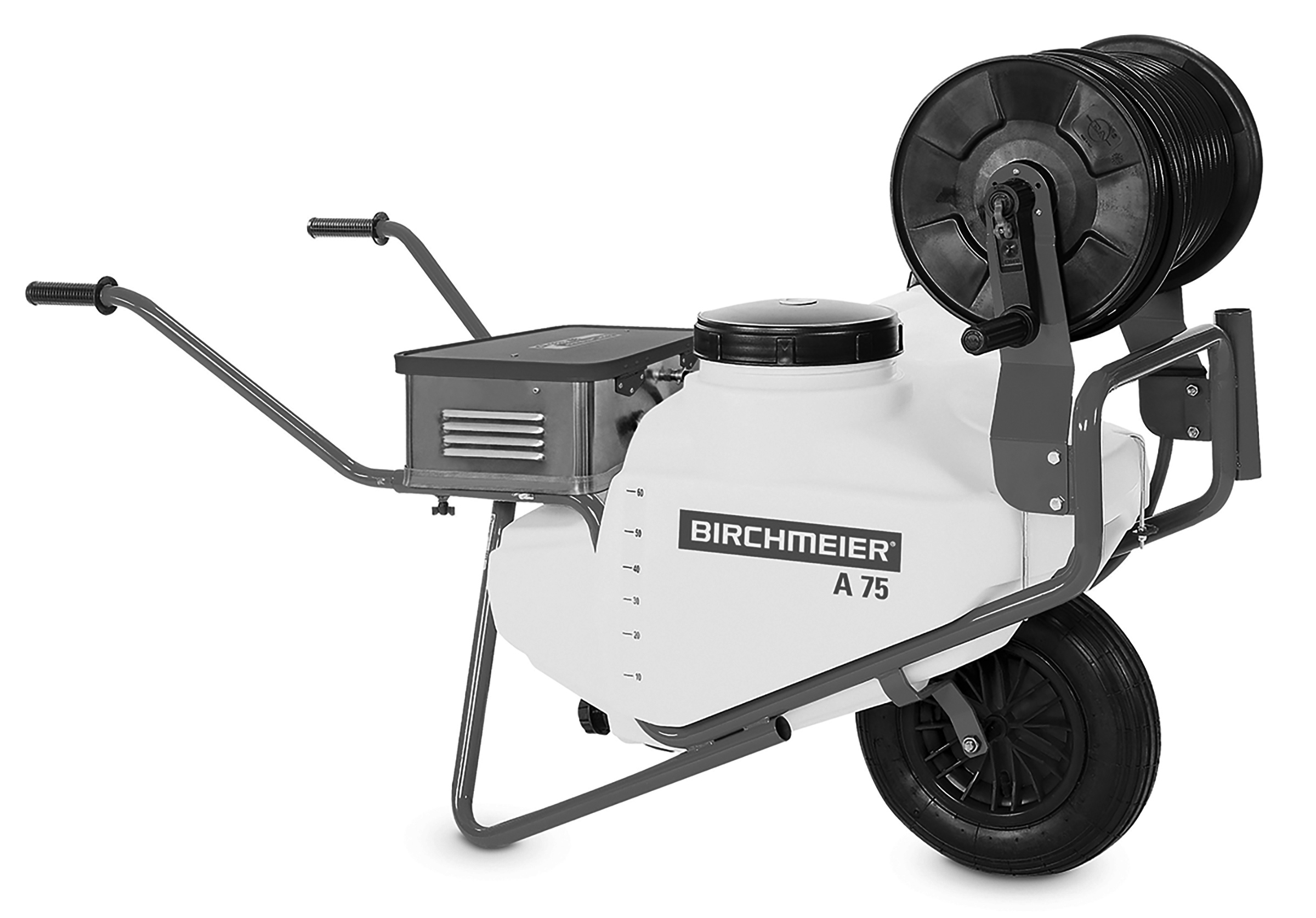 A 75 AZ1 Spruzzatore su carriola con batteria