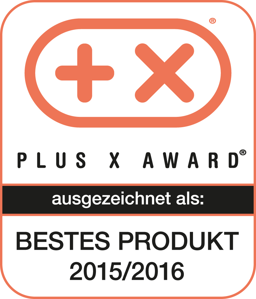 Plus X Award für Streuhilfe, Streugerät Granomax 5 von Birchmeier