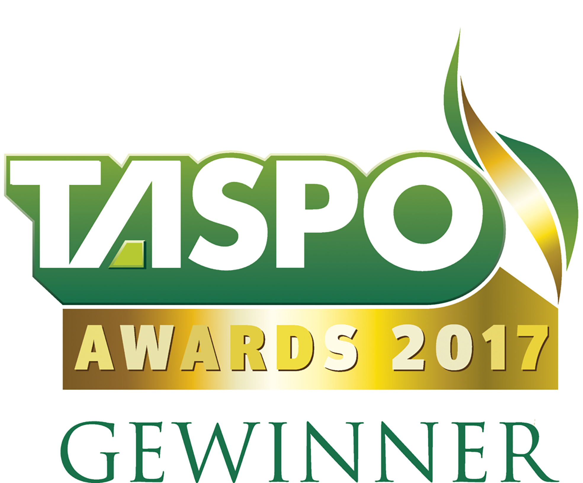 Akku-Karrenspritze gewinnt Taspo Award Gewinner 2017
