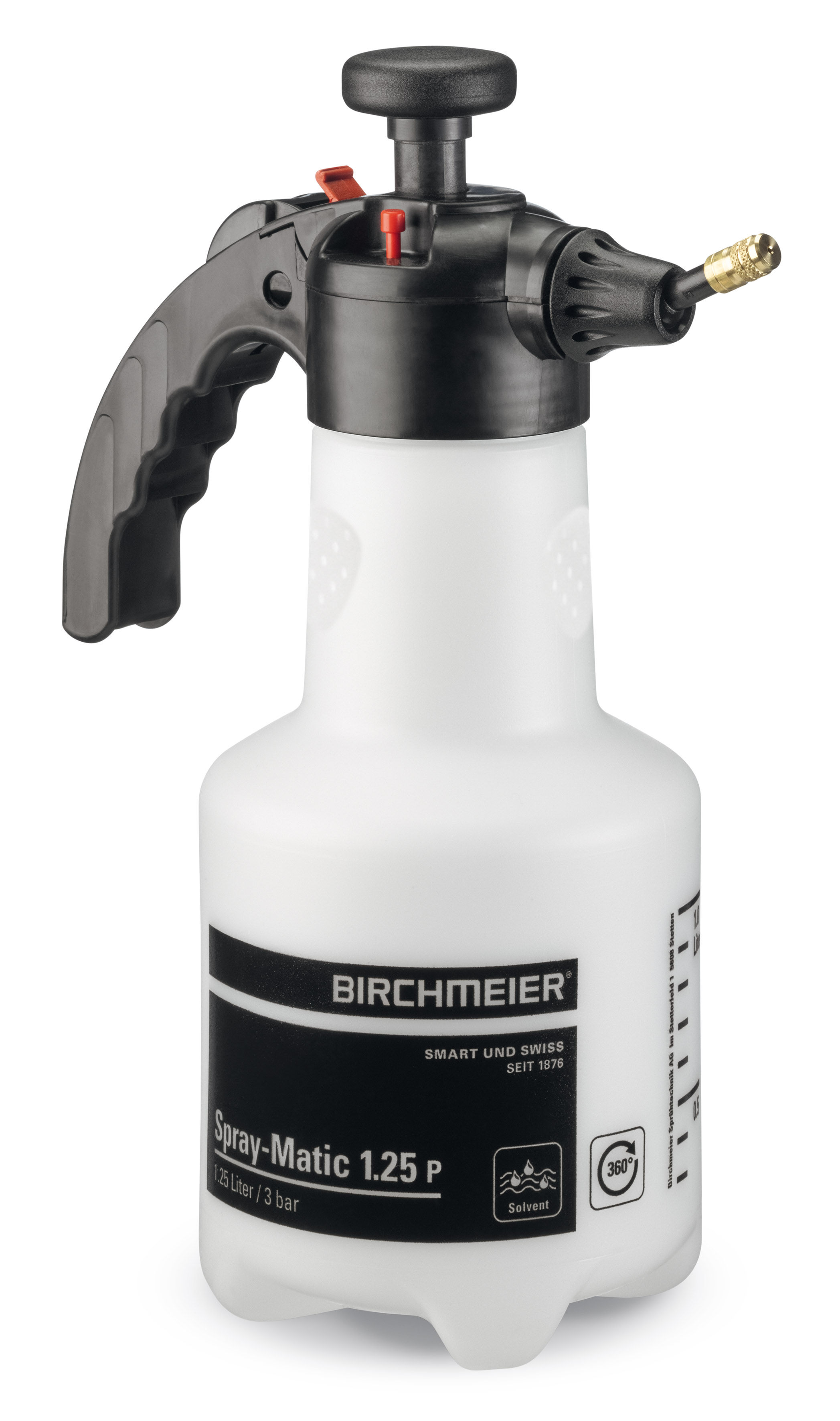 Handsprühgerät Spray-Matic 1.25 P / 360° von Birchmeier
