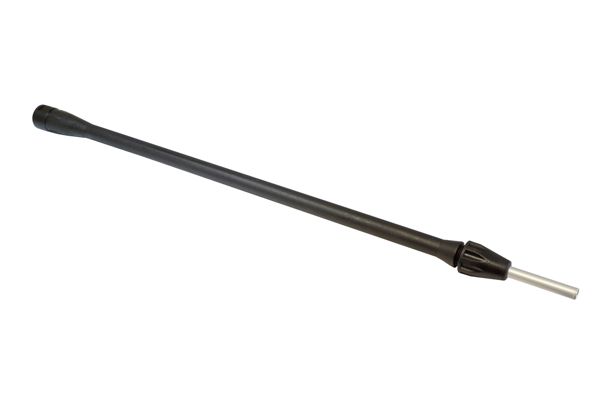 Lance télescopique en aluminium 0.45 – 0.9 m