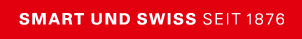 Smart und Swiss seit 1876